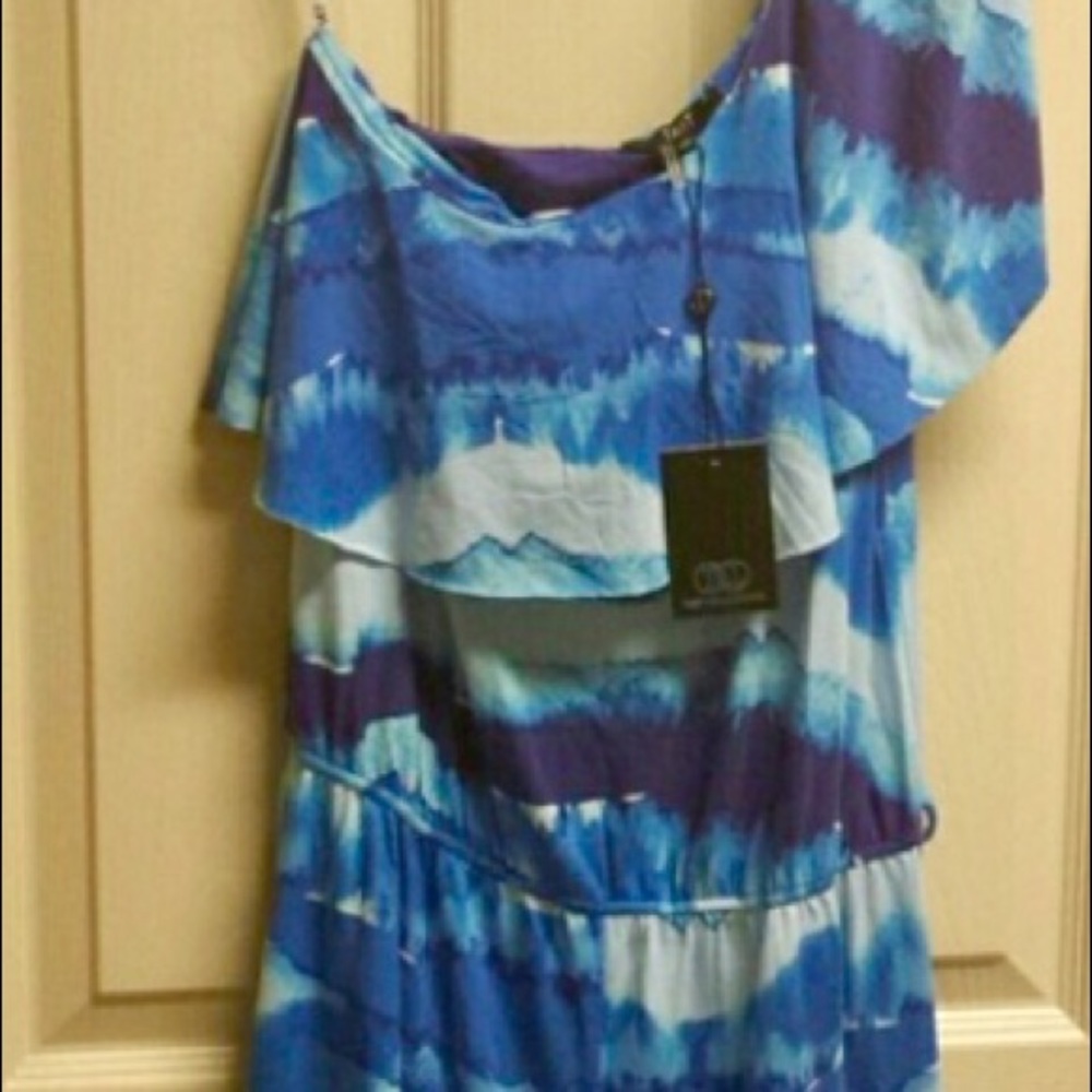 Tart One shoulder romper